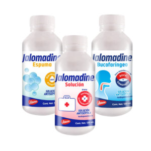 Jalomadine 120mL JALOMA